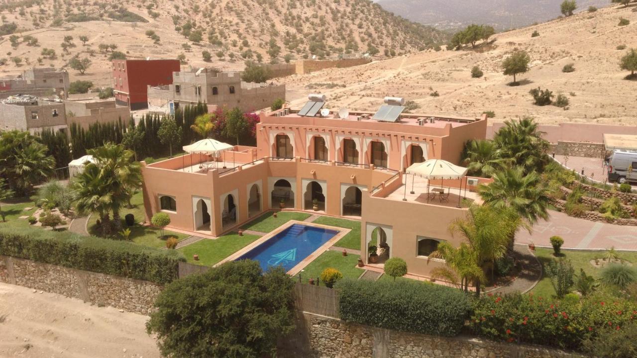 Riad Asmaa Agadir Azrarag Exterior foto