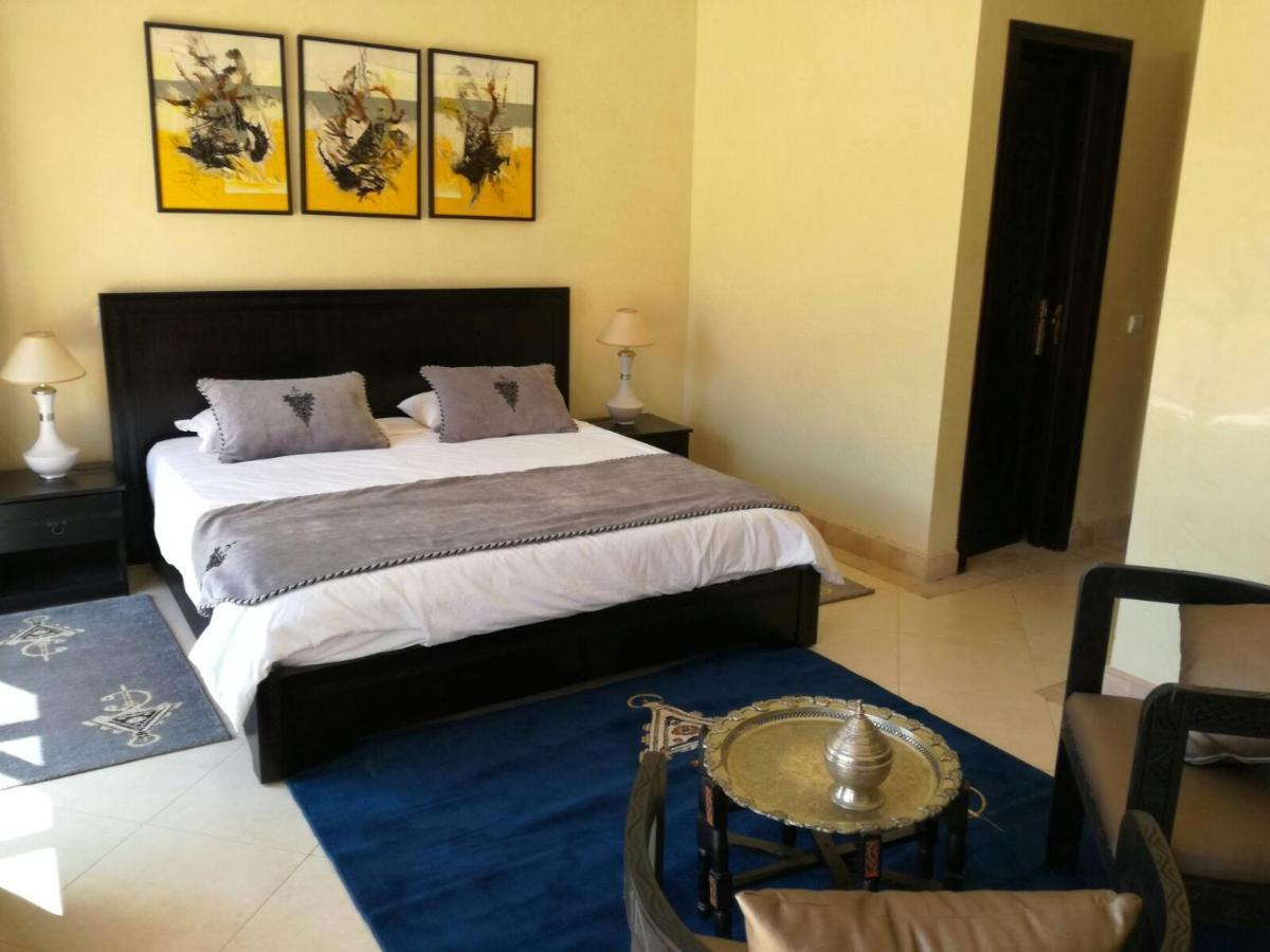 Riad Asmaa Agadir Azrarag Exterior foto