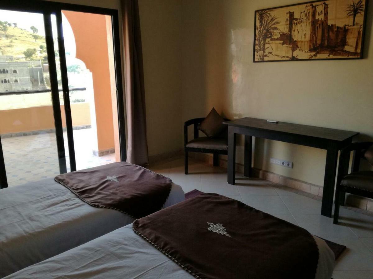 Riad Asmaa Agadir Azrarag Exterior foto