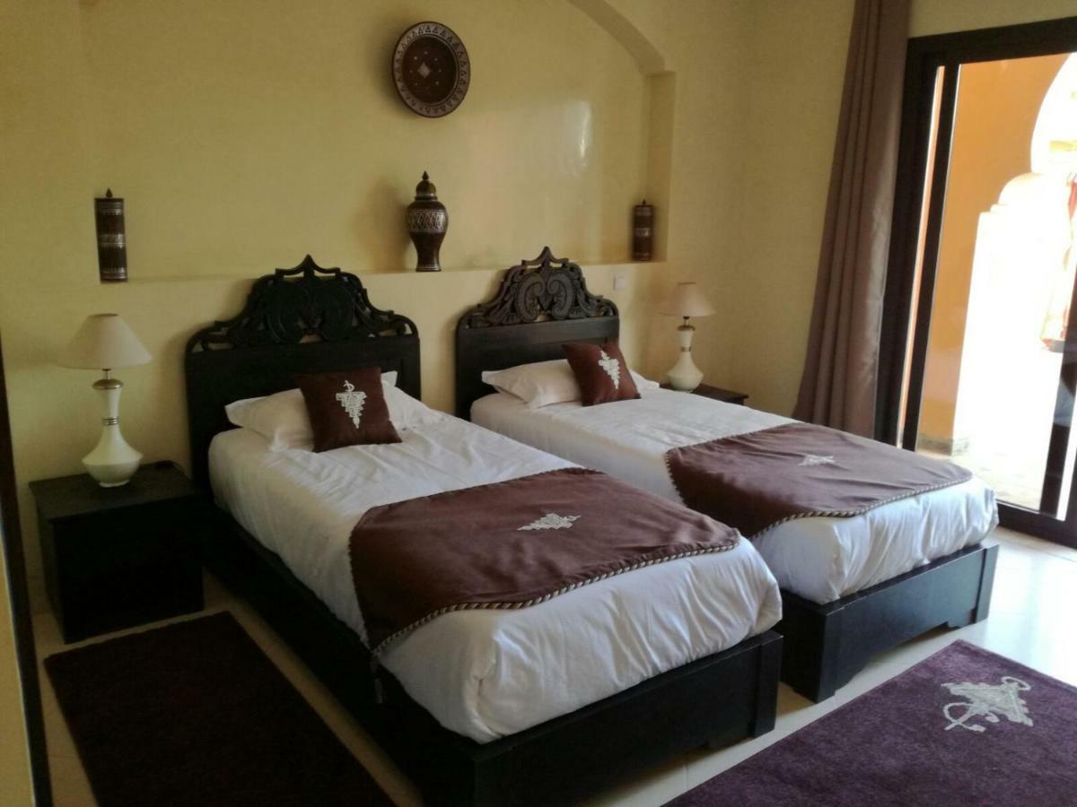 Riad Asmaa Agadir Azrarag Exterior foto