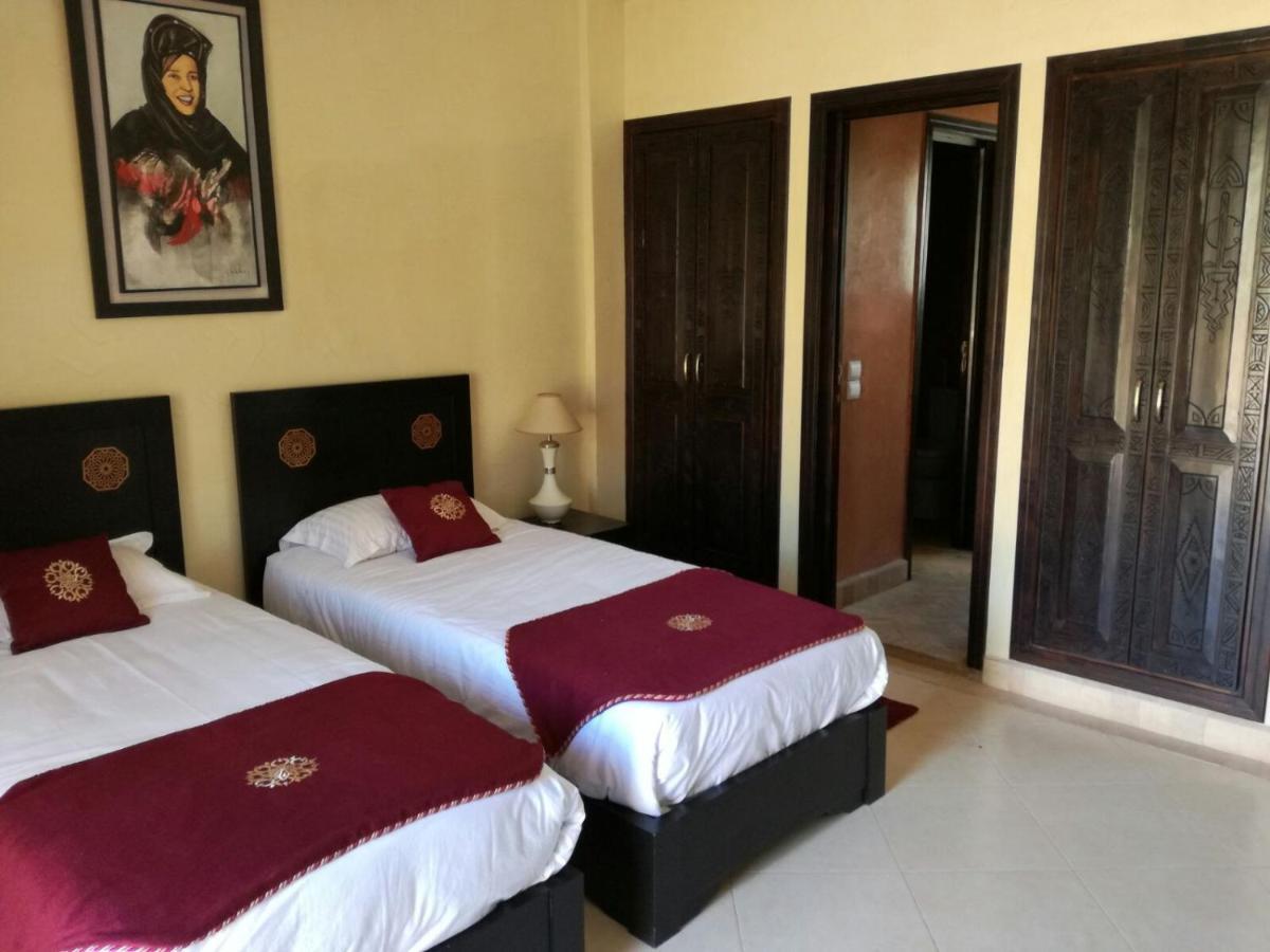 Riad Asmaa Agadir Azrarag Exterior foto